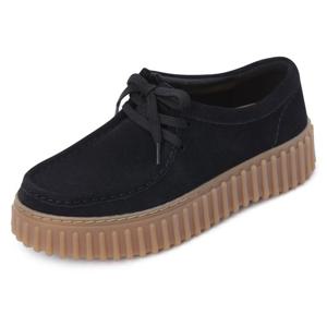 [클락스(슈즈)]클락스 여성 토르힐 비 캐쥬얼 옥스포드 CLAOXC4237WF1 블랙