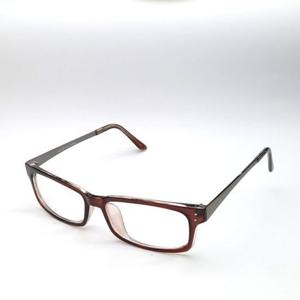 RORGGE 사각 뿔테 패션 안경 G-2054