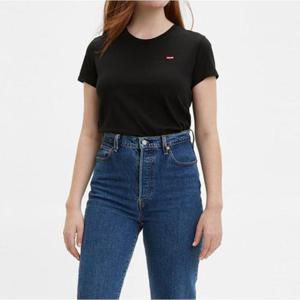 [리바이스] LEVIS 여성 스몰로고 반팔 39185-0008
