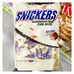 [에이알비티] 스니커즈 아몬드 펀사이즈 1kg 66346