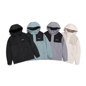 내셔널지오그래픽N251UJP930 오거스틴 바람막이 점퍼 4종 택1