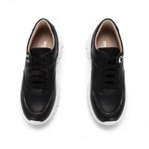 무크 세이브존01 여성 글리터 라인스니커즈 46-2302AA-9