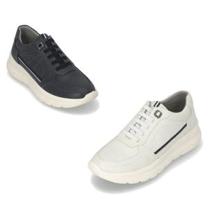 엘칸토 마쯔 남성 액티브 웨빙 밴드스니커즈 4cm LCMS49M513