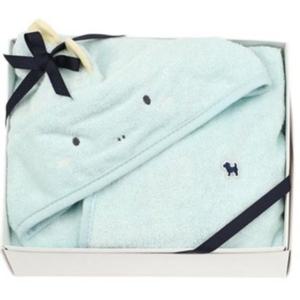 (HP)[블루독베이비](MN)디노뱀부목욕가운 (45970-AHD-01)