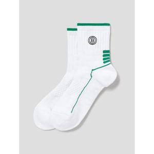 [빈폴골프ACC] (BE52KTA01M) 여성 바닥 메쉬 미들삭스 - 그린