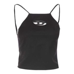 디젤 쿨 울 스트레치 카미 탑 A173200PHAL9XXA Black