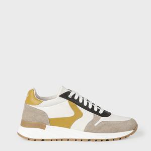 빠니깔레 나파 레더 스니커즈 F-QFO06