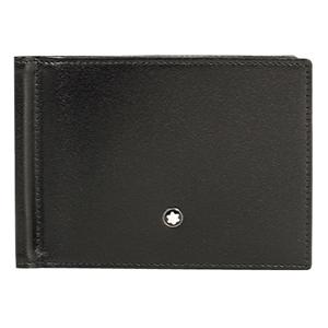 MONTBLANC 몽블랑 몽블랑/머니클립 5525 블랙 / 머니클립