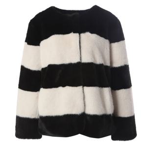 [안지크]힙스터페이크퍼자켓 AI4MT5110