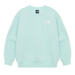 노스페이스키즈 고-투 스웻셔츠_NM5MR05U
