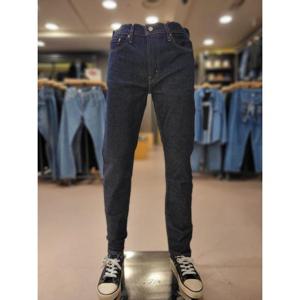 리바이스 502 테이퍼드 약기모 웜 진 29507-1470