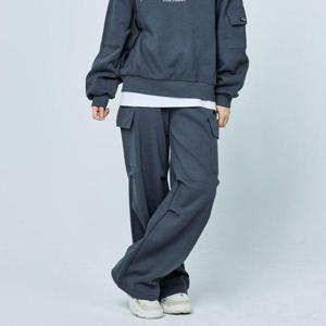 소이 세이브존07 차콜카고파라슈트셋업바지 25S5752