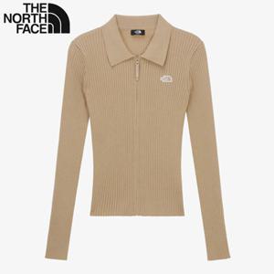 노스페이스 NJ5SR30B 여성 홀리데이 가디건 KR