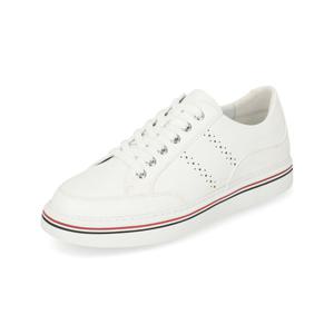 엘칸토 마쯔 남성 소가죽 펀칭 밴드스니커즈 3cm LCMS95M513