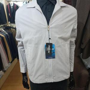 런던포그(계양) HL01 화이트 워싱 바람막이 LOSBA302