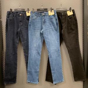 뱅뱅 HC04 가을 남성 기본일자 스판 청바지 NQL752