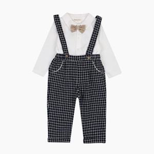 해피랜드 HC11 엠버체크 멜빵상하(보타이) HZ721206