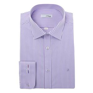 [듀퐁셔츠] 스트라이프 긴팔 남방 와이셔츠 (SE4SM11LS115SPU
