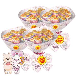 츄파춥스 부케(11gx19개) x 4개