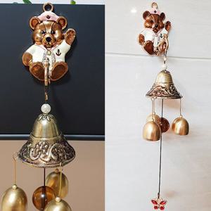 마린 곰돌이 문종 (핑크)