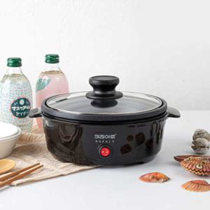 키친아트 라팔 미니 그릴냄비 KG-C715HY