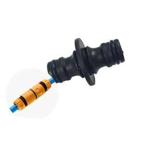 아이(I)자 호스연결구 수도꼭지 물호스