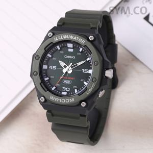 카시오 MW-620H-3A 시인성 좋은 아웃도어 아날로그 스포츠 남자
