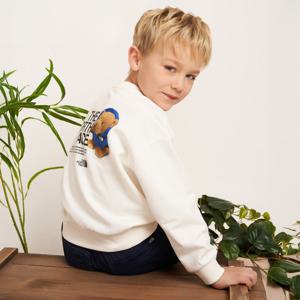 노스페이스키즈 애니-메이트 스웻셔츠-NM5MR06T