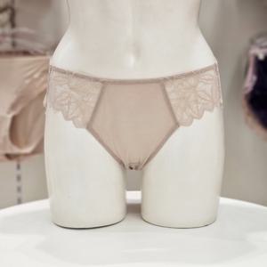 [트라이엄프] 수입 아쿠아 오가닉 레이스 망사팬티 TBDF74R7013 KW