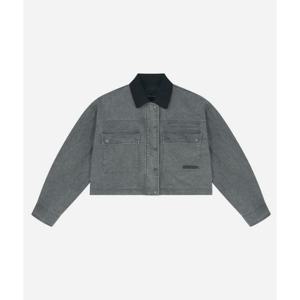 [클라이드]여성 포켓 점퍼 자켓 FPBJP701F