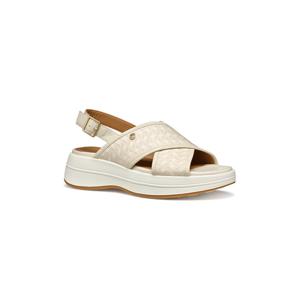 [제옥스(여성화)]여성샌들 스페리카ECUB-3 8GX0VB5M9D(화이트)