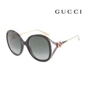 (국내당일발송) 구찌 명품 선글라스 GG0226S 007 라운드 여자