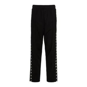 골든구스 스타 프린트 트랙팬츠 GMP00877P00052180203