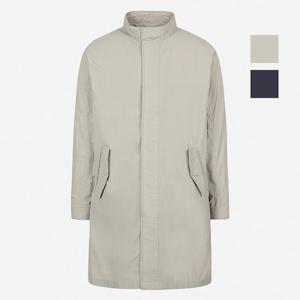 [뱅뱅] 공용 롱기장 홑겹 야상 점퍼 (NUI138)