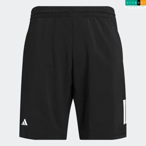 아디다스 현대백화점 [MAN] 클럽 테니스 클라이마쿨 3S 쇼츠 JG3589 인기반바지 [현대백화점 쇼핑백 증정]