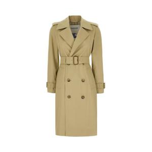 버버리 트렌치 코트 8106349 C2219 SKYLARK