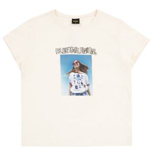 블루테일 AZB2TS02LP라이트핑크 셀피나염 반팔 티셔츠