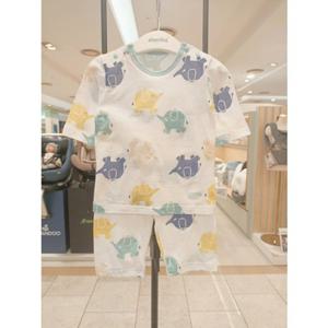 [압소바] (IV) 25SS 끼이리 7부 내의 (A2C10381)