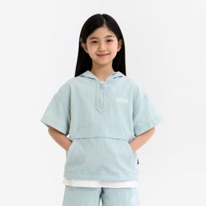 [본사][아웃도어프로덕츠키즈]아노락 반집업 (민트) OD252ONR03_MIN