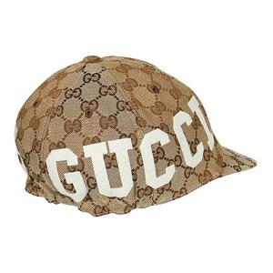 25SS GG 슈프림 로고 패치 캡모자 751400 4HA0L 9777
