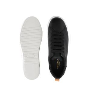 [비제바노] 마리오02 3CM 여성 컴포트 밴딩 스니커즈 8VGMA24F1S