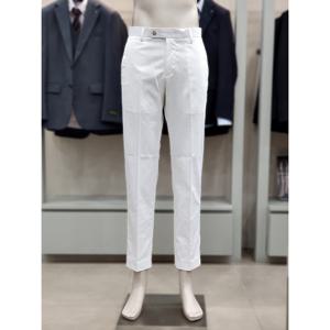 [파렌하이트]면 터치 폴리 팬츠 FKFAA4203 WH_DJ