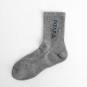 남성 직각 양말 그레이 이중바닥 등산양말 기능성양