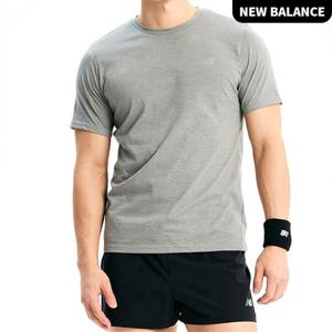 뉴발란스 ESS 퍼포먼스 반팔티 NBNEE2P211-15