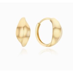 [로이드] 주문제작 모던브리티쉬 볼륨드롭 원터치 귀걸이 LOTO3004T