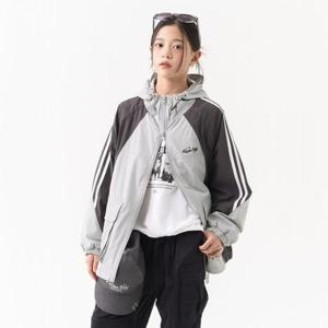 더데이걸 sh06 박시후드홑겹바람막이 TGJA25104