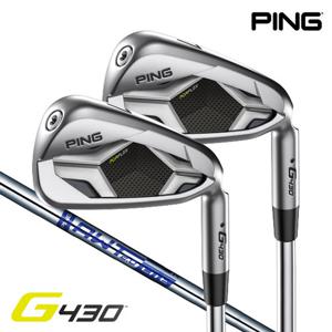 삼양정품 핑 G430 경량스틸 9아이언세트 AWT2 LITE