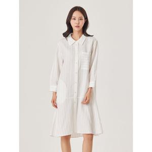 [조이너스]플레어 셔츠 원피스_JACU4-WOP170