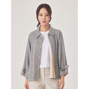 [조이너스]린넨 숏 바바리 자켓_JACU5-WJK240