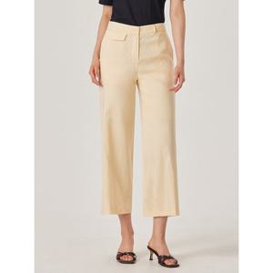 [조이너스]사이드 탭 스판 세미 와이드 팬츠_JACU4-WPL030